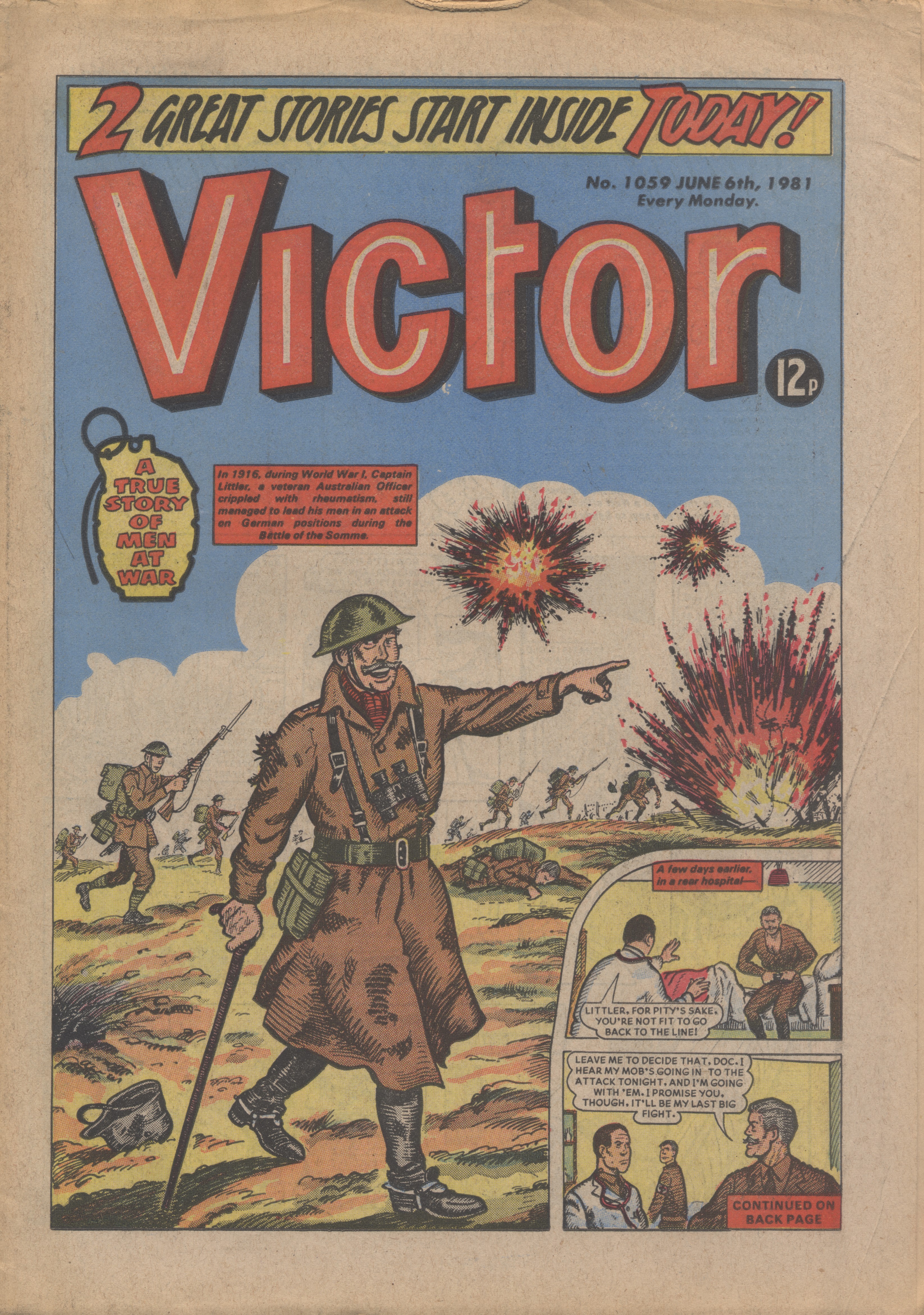 Victor